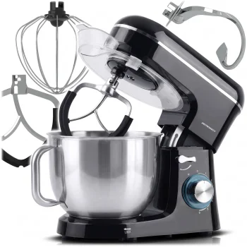 Planetarinis mikseris Berdsen Bd-756, 1400W, 6L