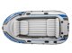 Pripučiama valtis Intex Excursion 4 Set, 315 x 165 x 43 cm
