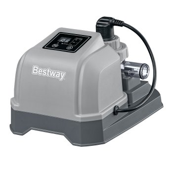 Baseino chloro generatorius Bestway 58773, 2 g/h