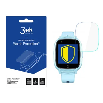3mk ARC+ apsauginė plėvelė išmaniajam laikrodžiui Garett Kids Twin 4G
