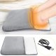 Electric USB Foot Warmer, Grey