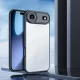 Dux Ducis Aimo dėklas iPhone 17 Air telefonui, juodas