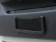 Car Organizer - Mesh Pocket for Phone, 19.5 cm, Black