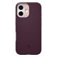 Spigen Nano Pop MagSafe dėklas telefonui iPhone 17, Burgundy Bean