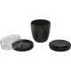 Užkandžių indelis Mepal Lunchpot Ellipse 500+200ml, Nordic Black