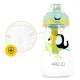 4FIZJO vaikiška gertuvė Tukanas 500 ml, įvairiaspalvė