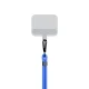 Telefono dirželis 3mk EasyClip, mėlynas