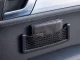 Car Organizer - Mesh Pocket for Phone, 19.5 cm, Black