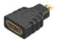 HDMI į Micro HDMI adapteris