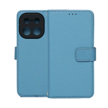 Atverčiamasis dėklas TFO Smart Triangle, skirtas Realme 16 Pro Plus 5G, mėlynas