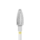 Exo PRO Oval Nail Drill Bit 6.0 mm (Yellow)
