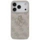 Guess 4G Big Logo dėklas skirtas iPhone 18 Pro / iPhone 17 Pro Max, rožinis