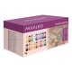 Maaleo 00026341 Poster Paint Set 18 x 500 ml