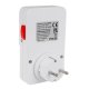GreenBlue GB360 F Mechanical Timer, 48 Programs, 16A, White