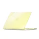Tech-Protect Softshell dėklas, skirtas MacBook Neo 13\" 2026 (A3404), skaidrus
