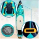 Pripučiama SUP irklentė Neo-Sport Reefbreak 170103, 350 x 81 x 15 cm