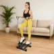 4FIZJO sukamas mini stepteris PRO su pasipriešinimo gumomis