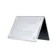 Tech-Protect SmartShell dėklas MacBook Pro 14\" (2021-2023), skaidrus