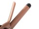 Triple Barrel Hair Waver with Adjustable Temperature for Beach Waves