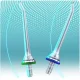 Burnos irigatoriaus antgaliai Berdsen BD-200, 2 vnt.