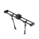 Motorizuotas kameros slankiklis Zeapon Axis 100 (100 cm, 360° sukimasis, iki 12 kg)