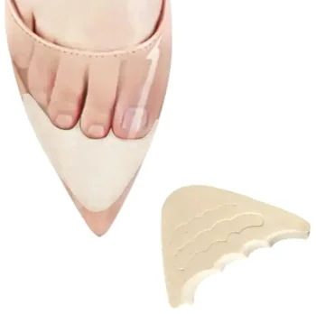 Foam Shoe Toe Fillers DA53A, Cream