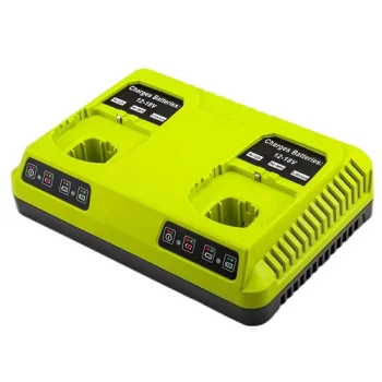 Extra Digital Ryobi P117 18V 3A Li-Ion akumuliatorių įkroviklis