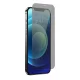 Baseus apsauginis stiklas Apple iPhone 12 Pro Max, 0.3 mm, 2 vnt.
