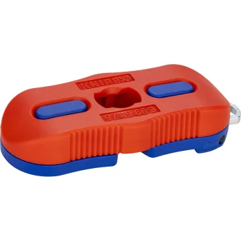 KNIPEX 97 49 66 3 montavimo įrankių rinkinys MC4 ir MC4 EVO 2 saulės jungtims