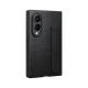 Samsung Carbon Standing Case dėklas Samsung Galaxy Z Fold 8 EF-XF971SBE, juodas