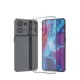 Dėklas Oppo Reno 8 Pro Ultra Clear 0.5mm, skaidrus
