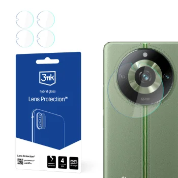 Apsauginis kameros stiklas 3mk Lens Protection - Realme 11 Pro / 11 Pro+