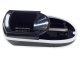 Electric cigarette rolling machine with adjustable density, black, 001