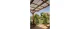 Profiliuotas PVC lakštas SINUS 76/18 mm, 0.90 x 2.00 m, bronzinis