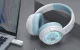 Žaidimų ausinės Onikuma GT802, baltos