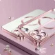Dėklas Tech-Protect MagShine Line MagSafe, skirtas iPhone 15, mėlynas