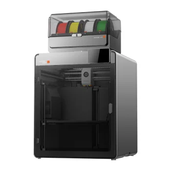 Anycubic Kobra S1 Max Combo 3D spausdintuvas su ACE 2 Pro, 350 × 350 × 350 mm