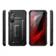 Supcase Unicorn Beetle Pro dėklas telefonui Samsung Galaxy S26 FE, juodas