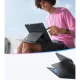 ESR Flip Hybrid atverčiamasis dėklas planšetei iPad Air 13\", juodas