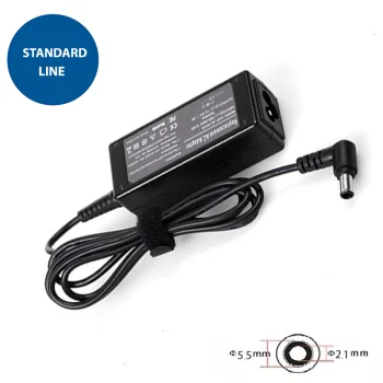Extra Digital Acer Laptop Power Adapter 65W, 19V, 3.42A