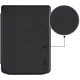 Dėklas Tech-Protect SmartCase skirtas PocketBook Verse / Pro / Lite, juodas