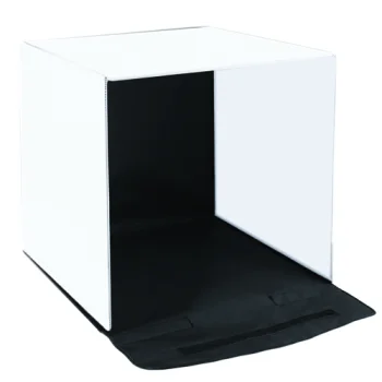 Puluz PU5140 Foldable Photo Box without Lighting, 40x40x40cm