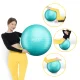 4FIZJO Reh Ball Gymnastic Exercise Ball 65 cm, Mint