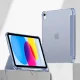 Tech-Protect SC Pen Hybrid dėklas, skirtas iPad 10 (2022), mėlynas / skaidrus