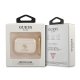 Guess Glitter Collection AirPods Pro dėklas, Auksinis