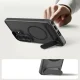 Tech-Protect MagRack MagSafe dėklas Samsung Galaxy S26 Ultra, Matte Black