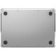 Uniq Vero apsauginis dėklas MacBook Pro 14\" M1-M4 (2021-2024), skaidrus
