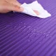Wozinsky Foam Fitness Yoga Exercising Mat, 180x60x1cm, Blue