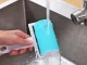 Gel lint roller for pet hair and dust removal
