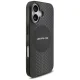 AMG Double Layer Transparent Graphics MagSafe dėklas iPhone 17, juodas